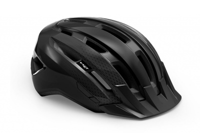 Шлем Met Downtown Black