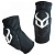 Защита локтей Demon Elbow Guard Soft Cap Pro Black