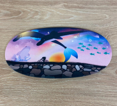 Чехол Los Raketos  (Фантазия)