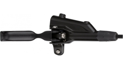 Тормозная ручка Shimano MT501, правая, черная 