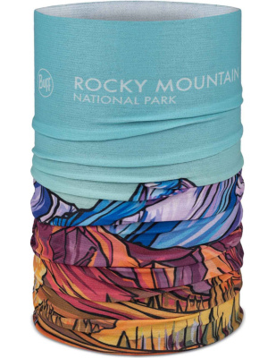 Бандана Buff Coolnet Uv Rocky Mountain 