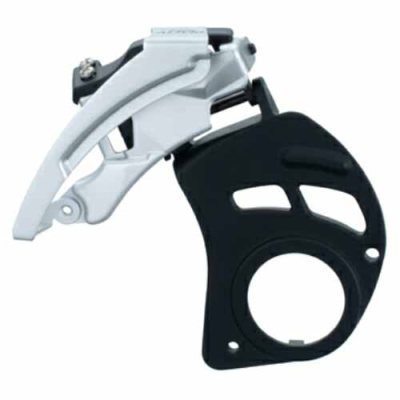 Переключатель передний Shimano Alivio FD-M410-E Переключатель передний Shimano Alivio FD-M410-E