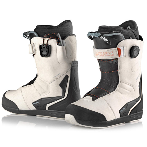 Ботинки сноубордические Deeluxe 24-25 Edge Pro Ctf Light Grey