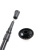 Палки для скандинавской ходьбы Larsen Step 90-135 black