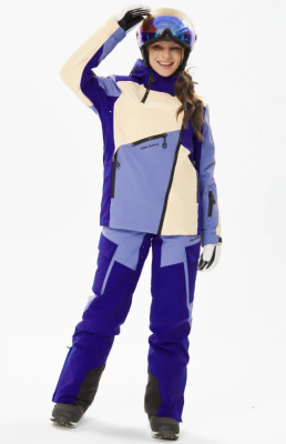 Костюм Alpha Endless Sorbet PRO 3L пурпурный