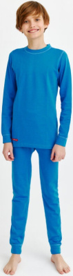 Комплект термобелья Сomfort Active kids василек