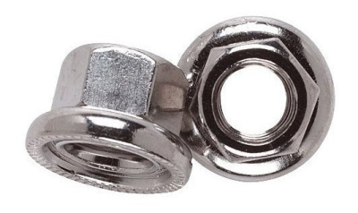 Гайка Weldtite 7-08370