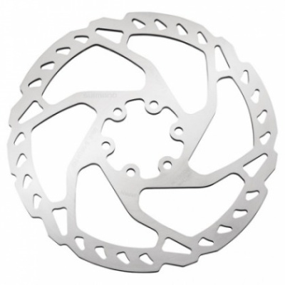 Тормозной диск Shimano, RT66, 180мм, 6-болтов 