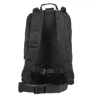 Рюкзак Tramp Squad 35 чёрный