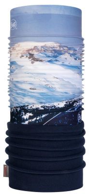 Бандана Buff Mountain Collection Polar M Blank Blue