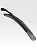 Крыло заднее Cluxx Scape Black/Grey