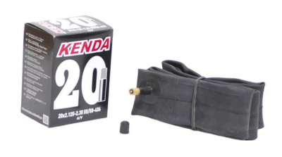 Камера 20" Kenda 5-511324 авто "широкая" 2,125-2,35 (55/58-406) 