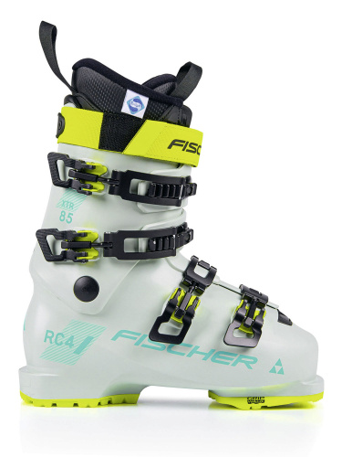 Ботинки горнолыжные Fischer 24-25 Xtr Rc4 85 Hv Gw Ice Grey/Ice Grey