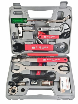 Набор инструментов Bikehand YC-735A 