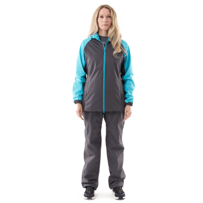 Костюм Dragonfly Active 2.0 Graphite - Blue Костюм Dragonfly Active 2.0 Graphite - Blue