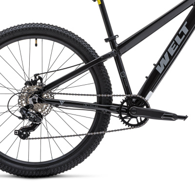 Велосипед Welt Storm 26 MD Pure Black