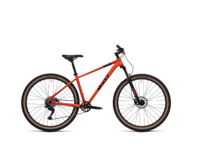 Велосипед Welt 2025 Ranger 1.0 27 Tan Orange