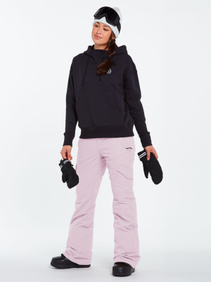 Брюки Volcom 21-22 Bridger INS Pant Hazey Pink