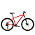 Велосипед Welt 2024 Ridge 1.0 HD 27 Carrot Red 