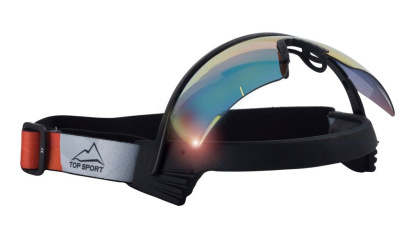 Очки Top Sport SP190-1 red revo