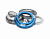Рулевая Tilt Integrated Headset Blue