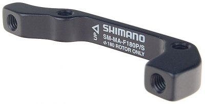 Адаптер дискового тормоза Shimano F180P/S
