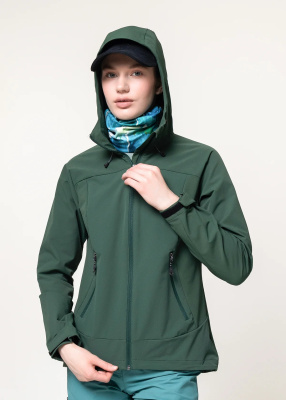 Куртка Сплав Action Tour зеленая