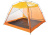 Тент пляжный Jungle Camp Malibu Beach желтый/оранжевый Тент пляжный Jungle Camp Malibu Beach желтый/оранжевый