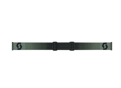 Очки Scott Shield soft green/black enhancer red chrome 
