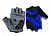 Перчатки Fuzz 08-202242 Race Pro Gel чёрно-синие