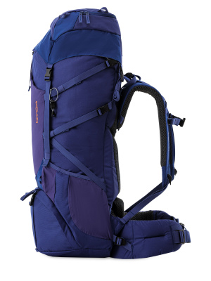Рюкзак Kanrock Charger 75+15 Deep Blue/Blue