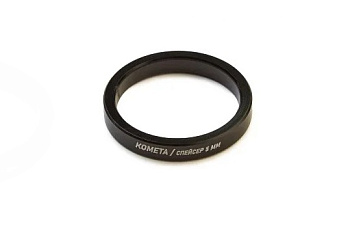 Спейсер Комета 5 mm  (Чёрный)