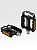 Педали Cluxx Rotiva 100 Black 