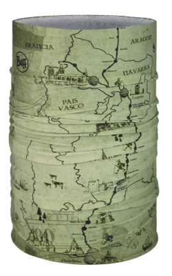 Бандана Buff CoolNet UV Camino Frances 