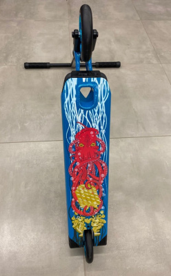 Самокат The Blue Oyster