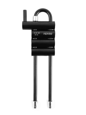 Спусковое устройство Vento Решётка черный