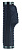 Ручки 00-170557 H31 TwoSideLock 132 мм
