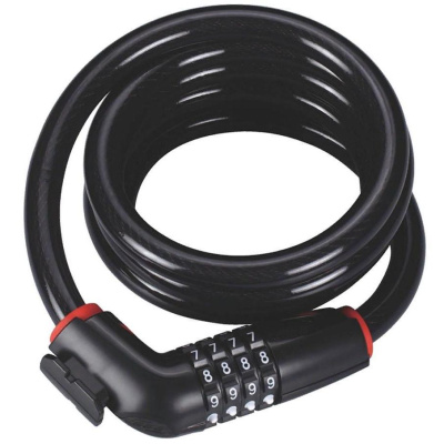 Замок вело BBB/BBL-45 CodeLock Замок вело BBB/BBL-45 CodeLock