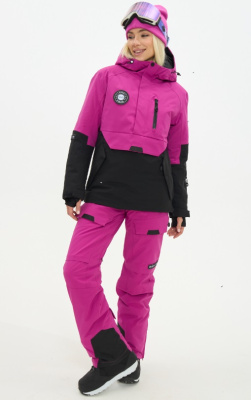 Костюм Alpha Endless Cascade PRO фуксия