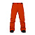 Брюки Horsefeathers Orca Pants red clay