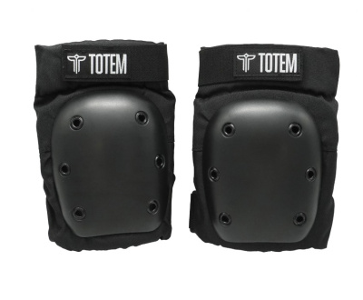 Защита колена Totem Basic чёрный