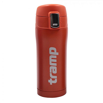 Термос Tramp 0,35 л (Оранжевый)