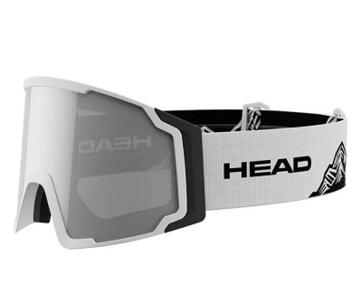 Очки Head Neves white /silver