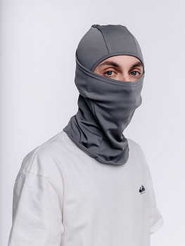 Подшлемник Far East Locals термо (Тёмно-серый)