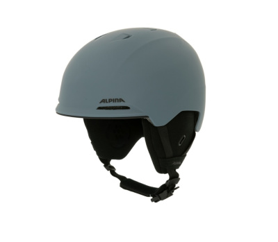 Шлем Alpina Brix Dirt-Blue Matt 