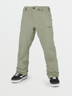 Брюки Volcom Freakin Snow Chino Light Military Брюки Volcom Freakin Snow Chino Light Military