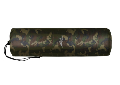 Коврик самонадувающийся Trek Planet Forester 60 камуфляж				