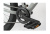 Велосипед Haro Flightline 24" Plus DS (Disc) серый 