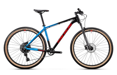 Велосипед Titan 2023 Racing Rogue Sport Black/Blue/Red Велосипед Titan 2023 Racing Rogue Sport Black/Blue/Red
