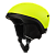 Шлем Los Raketos Flood Yellow-Black